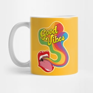 Good Vibes Mug